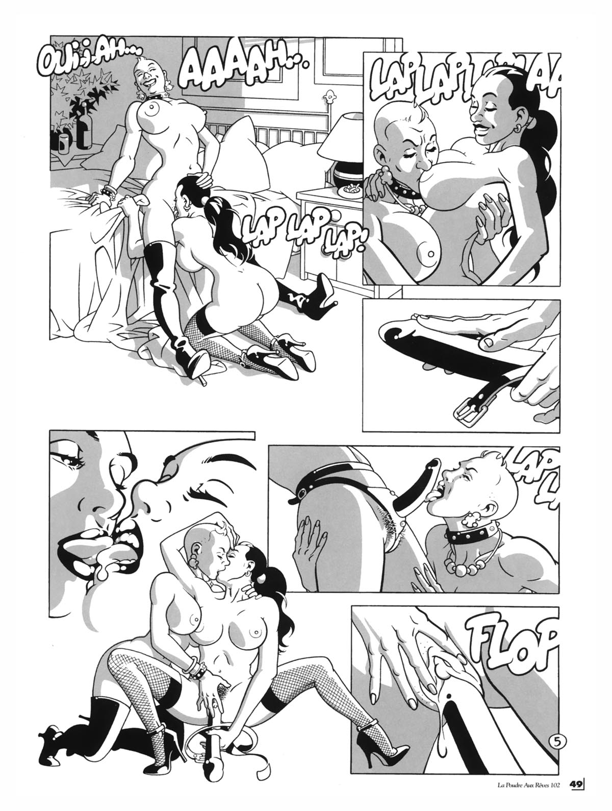 Kiss Comix 102 numero d'image 48