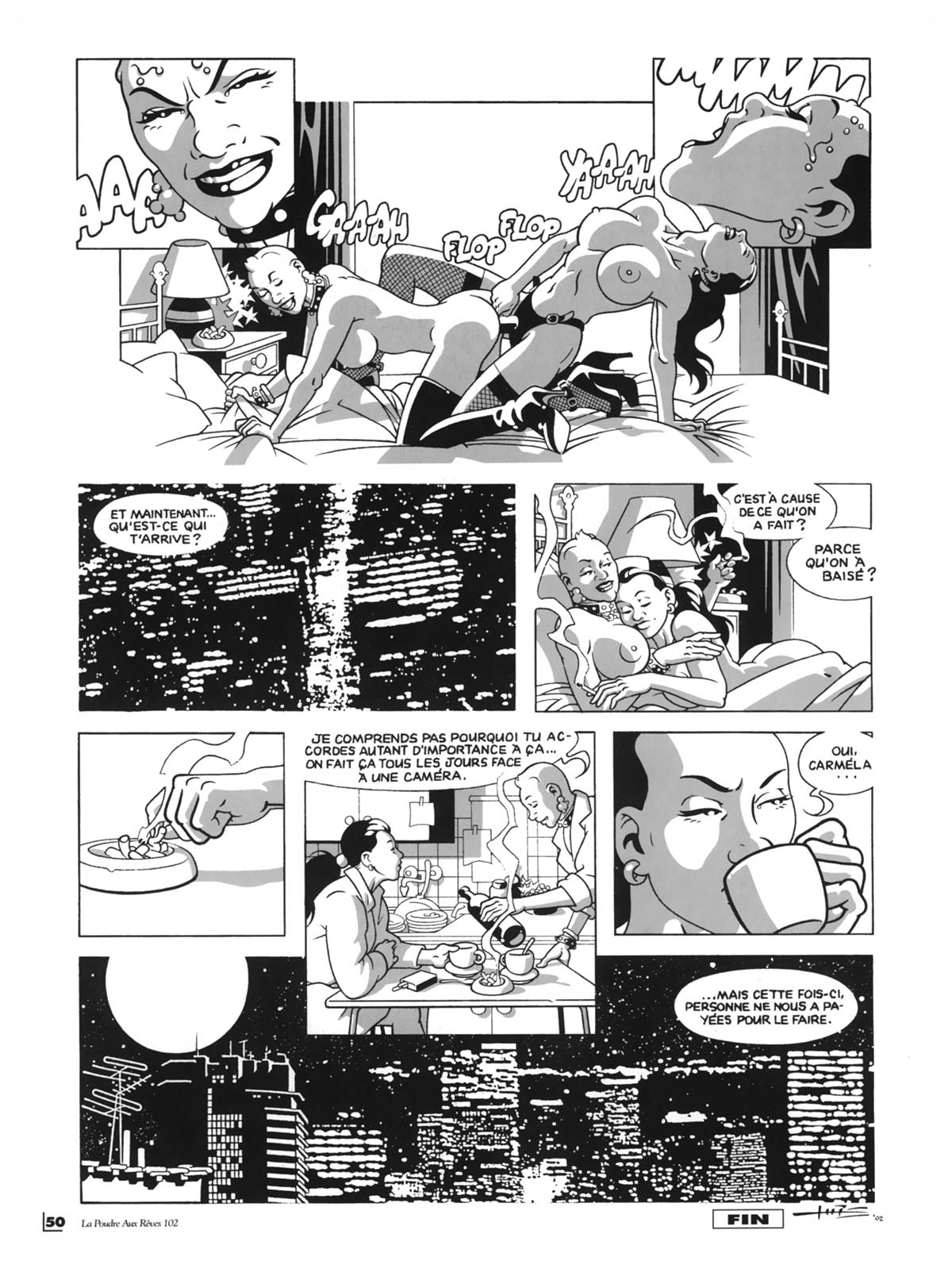 Kiss Comix 102 numero d'image 49