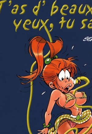 Tas de Beaux Yeux tu Sais