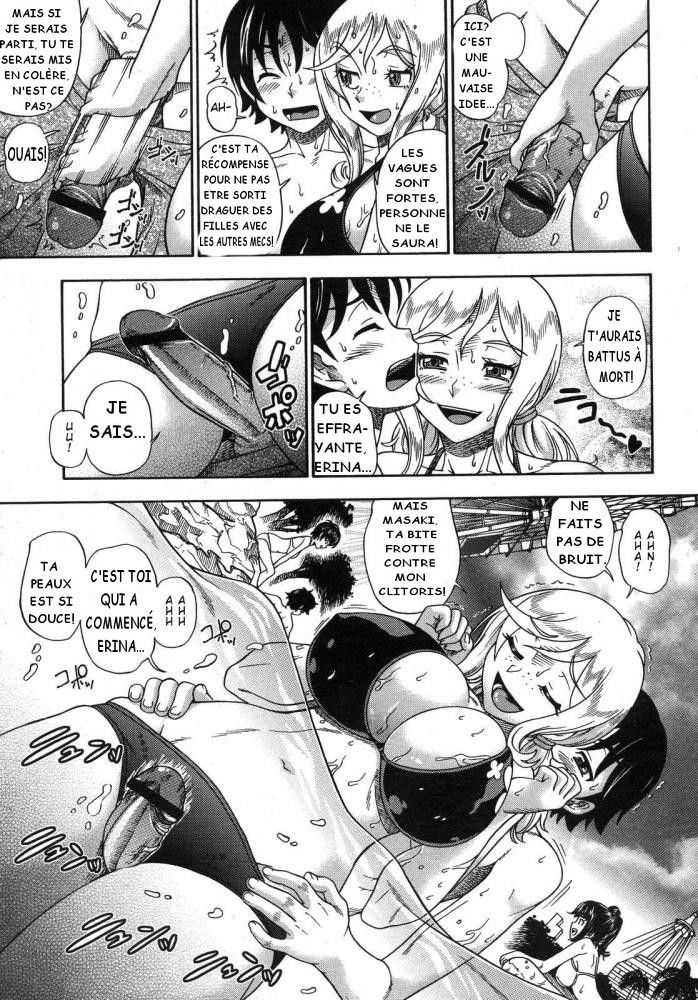 Honey Blonde Ch. 1-4 numero d'image 37