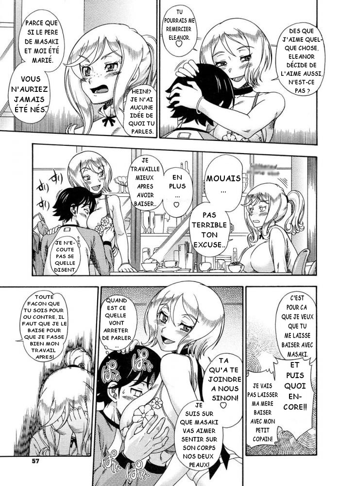 Honey Blonde Ch. 1-4 numero d'image 59