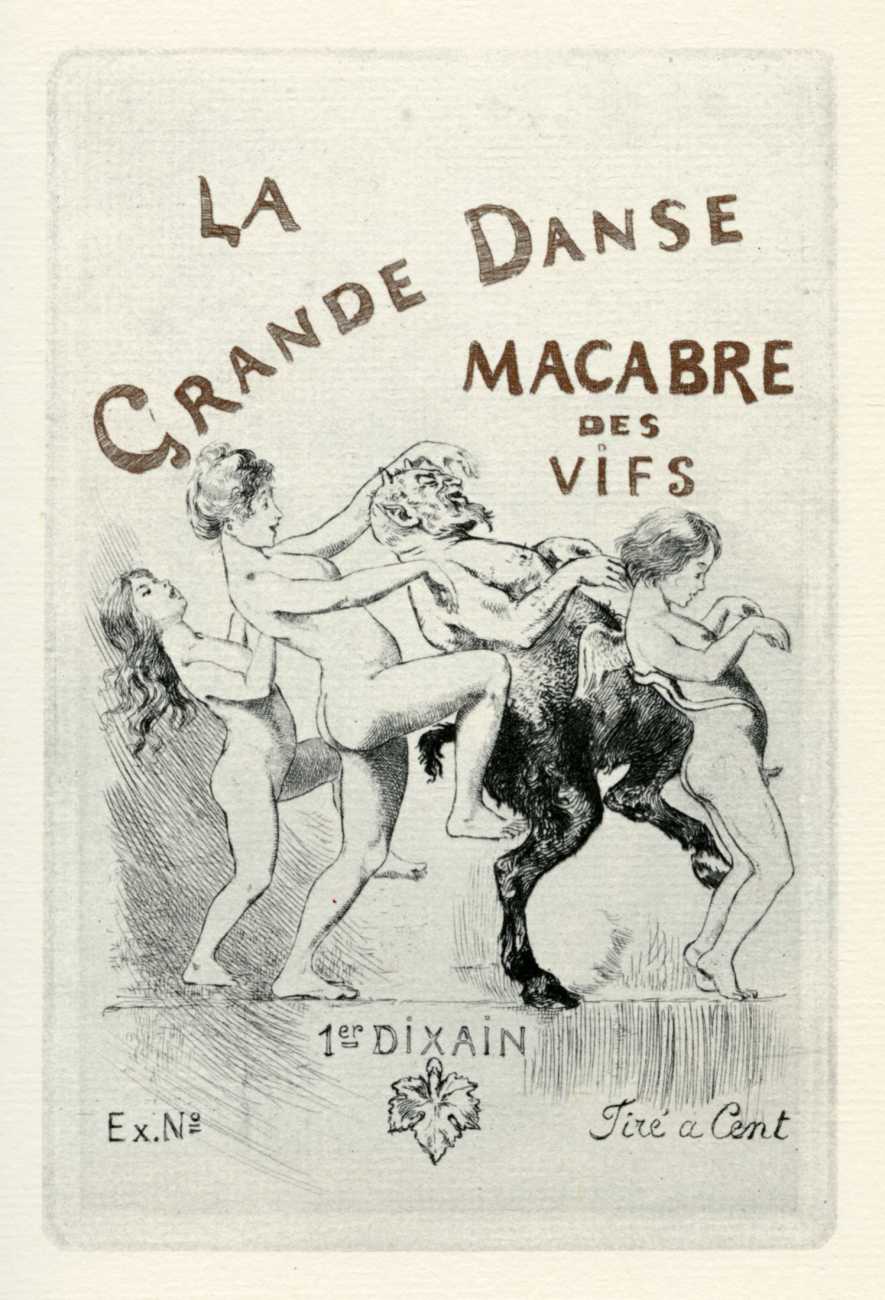 La grande danse macabre des vifs