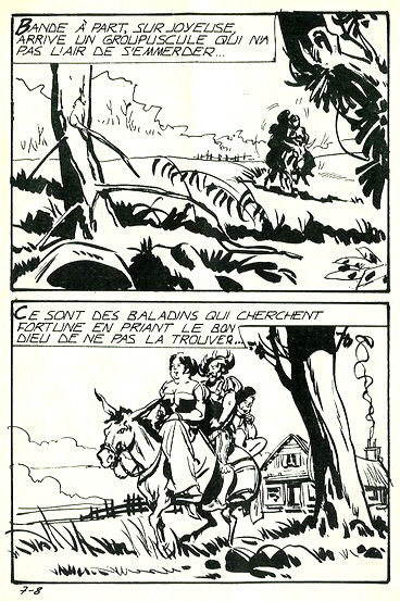 Elvifrance - Contes feerotiques - 007 - Came à Sutra numero d'image 9