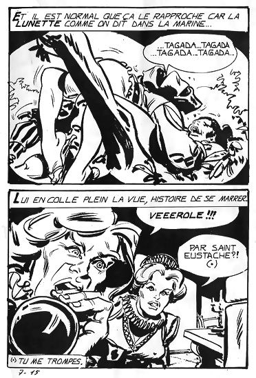 Elvifrance - Contes feerotiques - 007 - Came à Sutra numero d'image 16