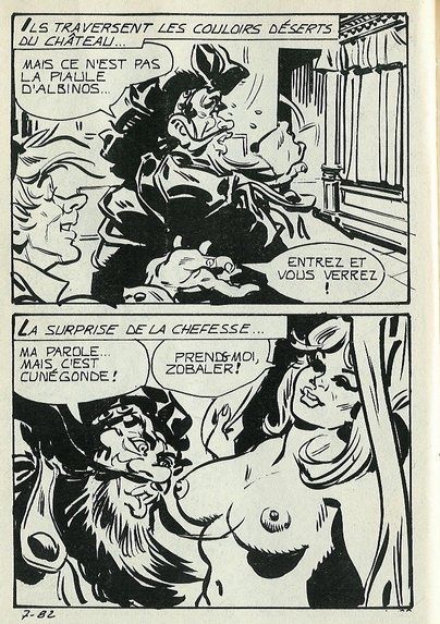 Elvifrance - Contes feerotiques - 007 - Came à Sutra numero d'image 83