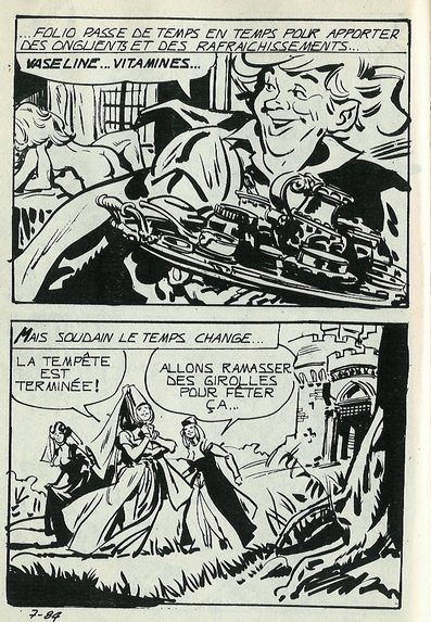 Elvifrance - Contes feerotiques - 007 - Came à Sutra numero d'image 85