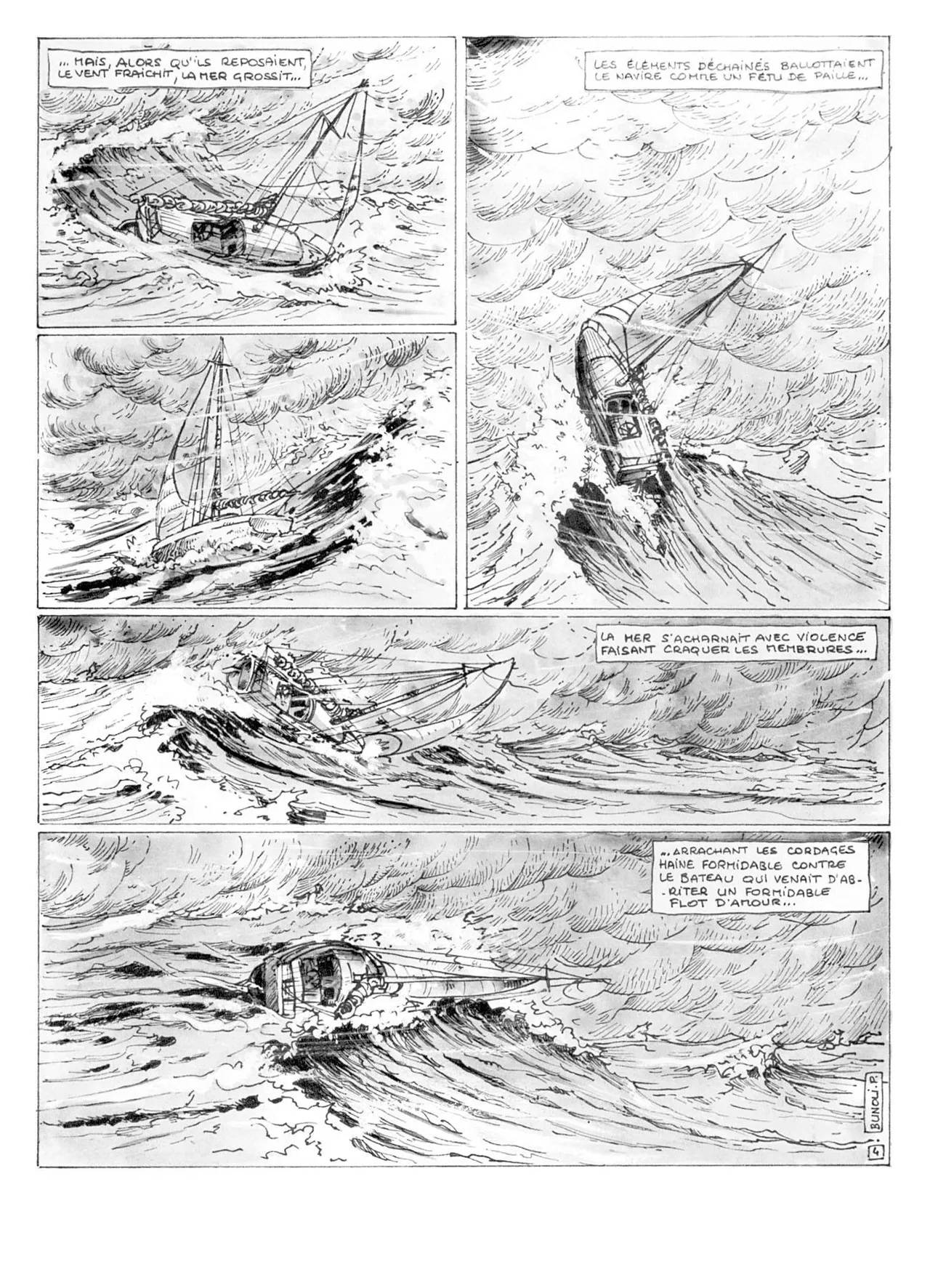 Pablo Bunoli - Grand frais force 8 numero d'image 4