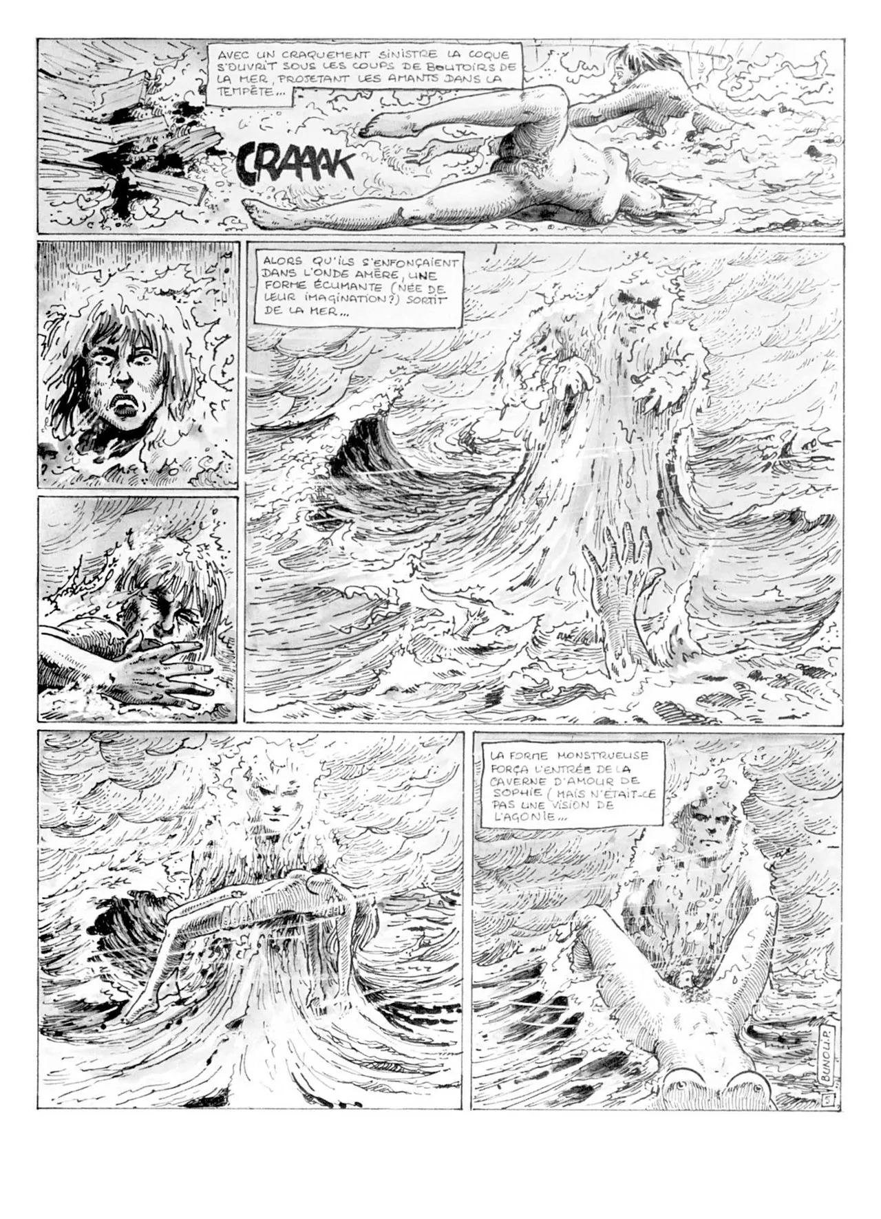 Pablo Bunoli - Grand frais force 8 numero d'image 5