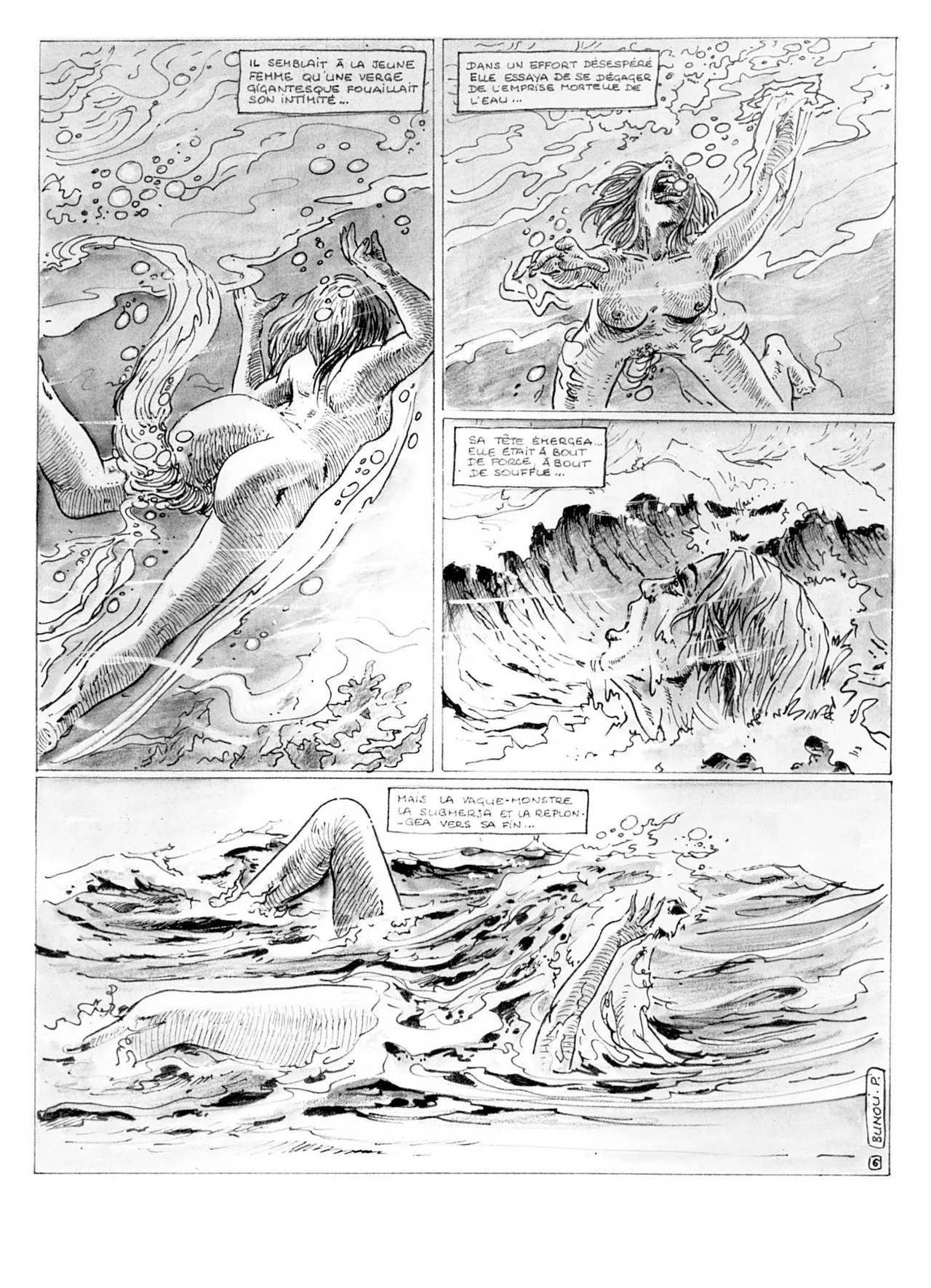 Pablo Bunoli - Grand frais force 8 numero d'image 6