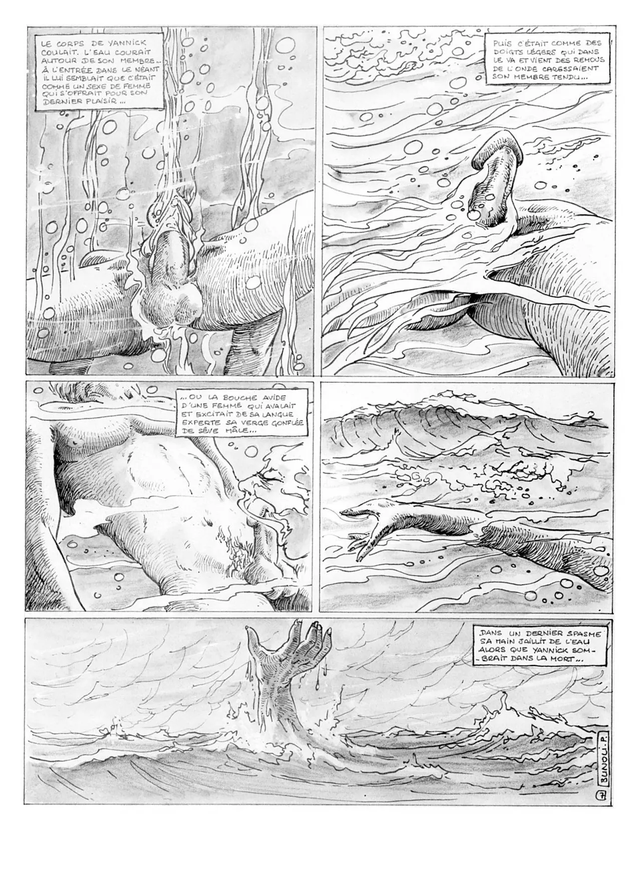 Pablo Bunoli - Grand frais force 8 numero d'image 7