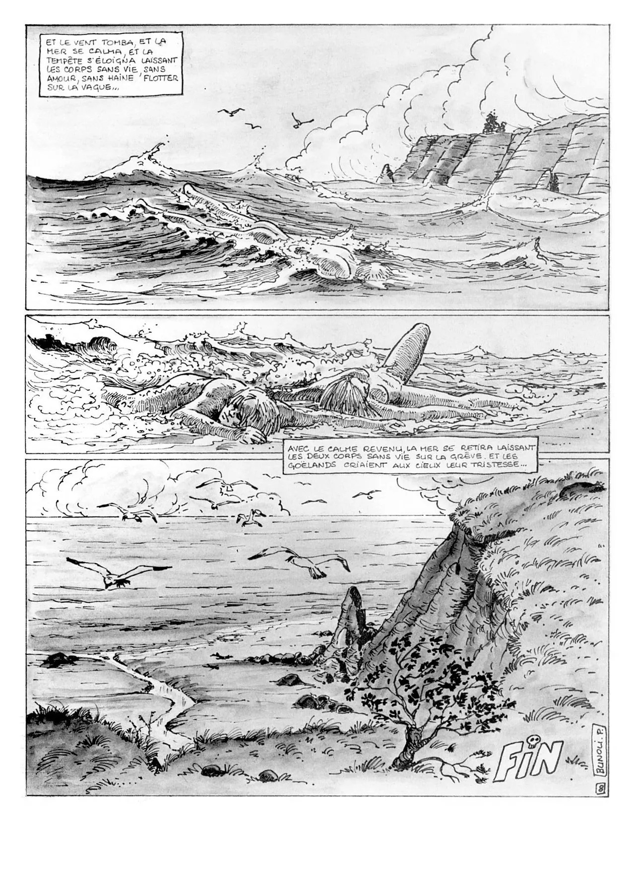 Pablo Bunoli - Grand frais force 8 numero d'image 8