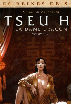 Les Reines de sang Tseu Hi T01