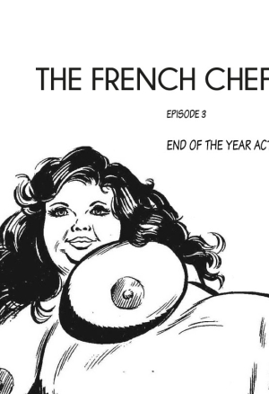 The French chef episode 3