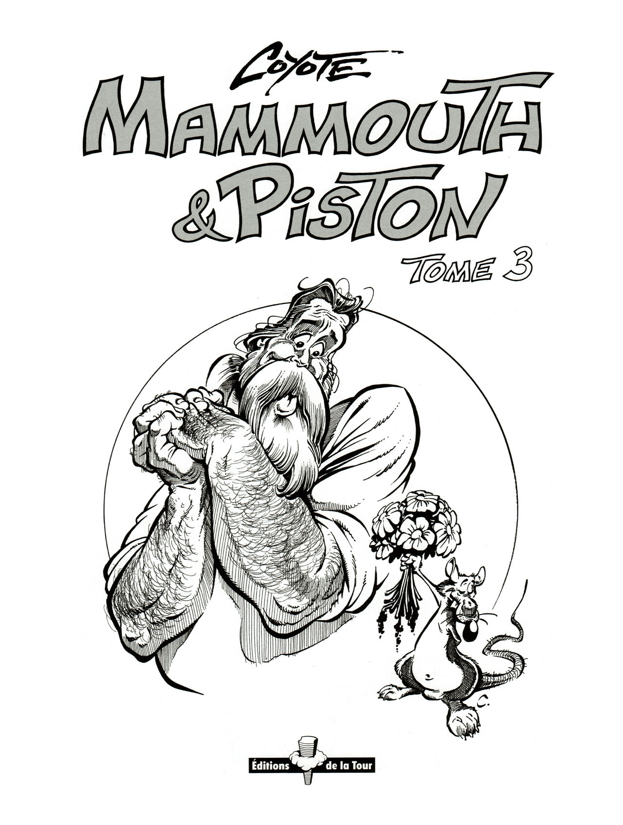 Mammouth et Piston - 03 numero d'image 4