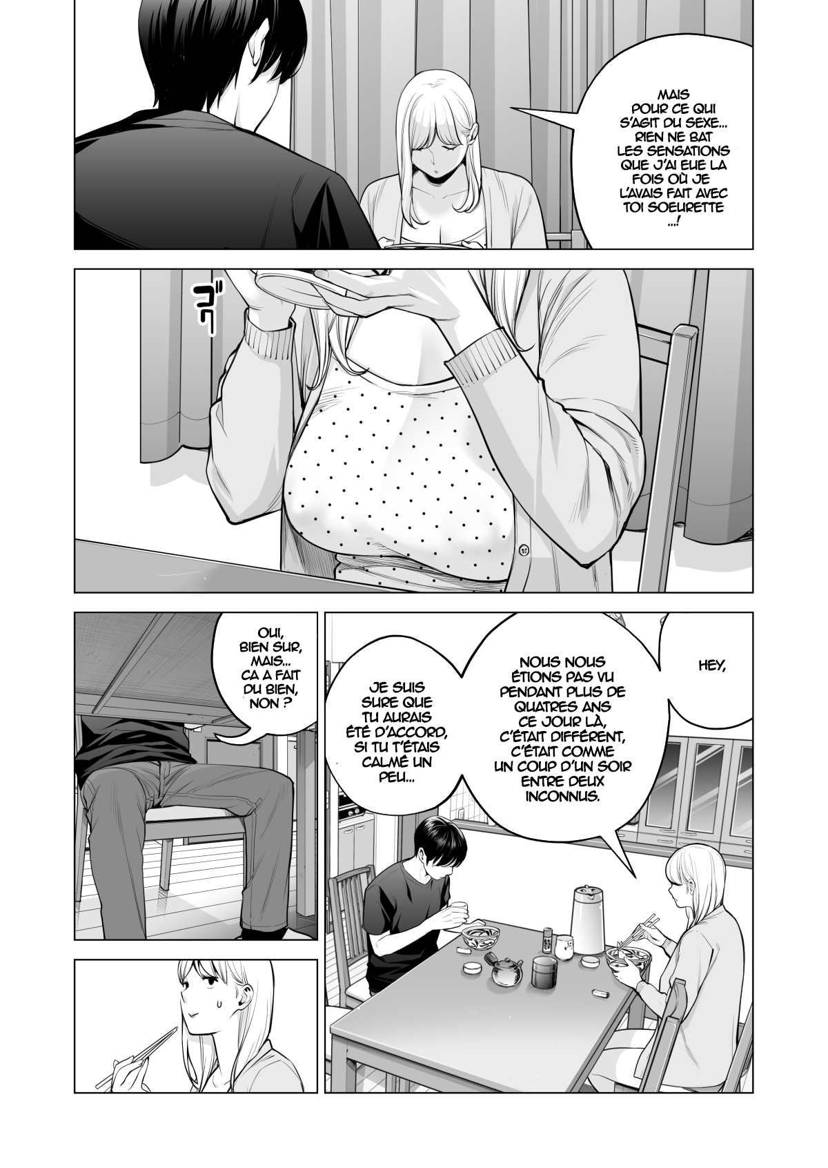 Nureane 2 ~ Kyonyuu no Ane to Iyarashii Koto o Shita Ato no Hanashi. numero d'image 27