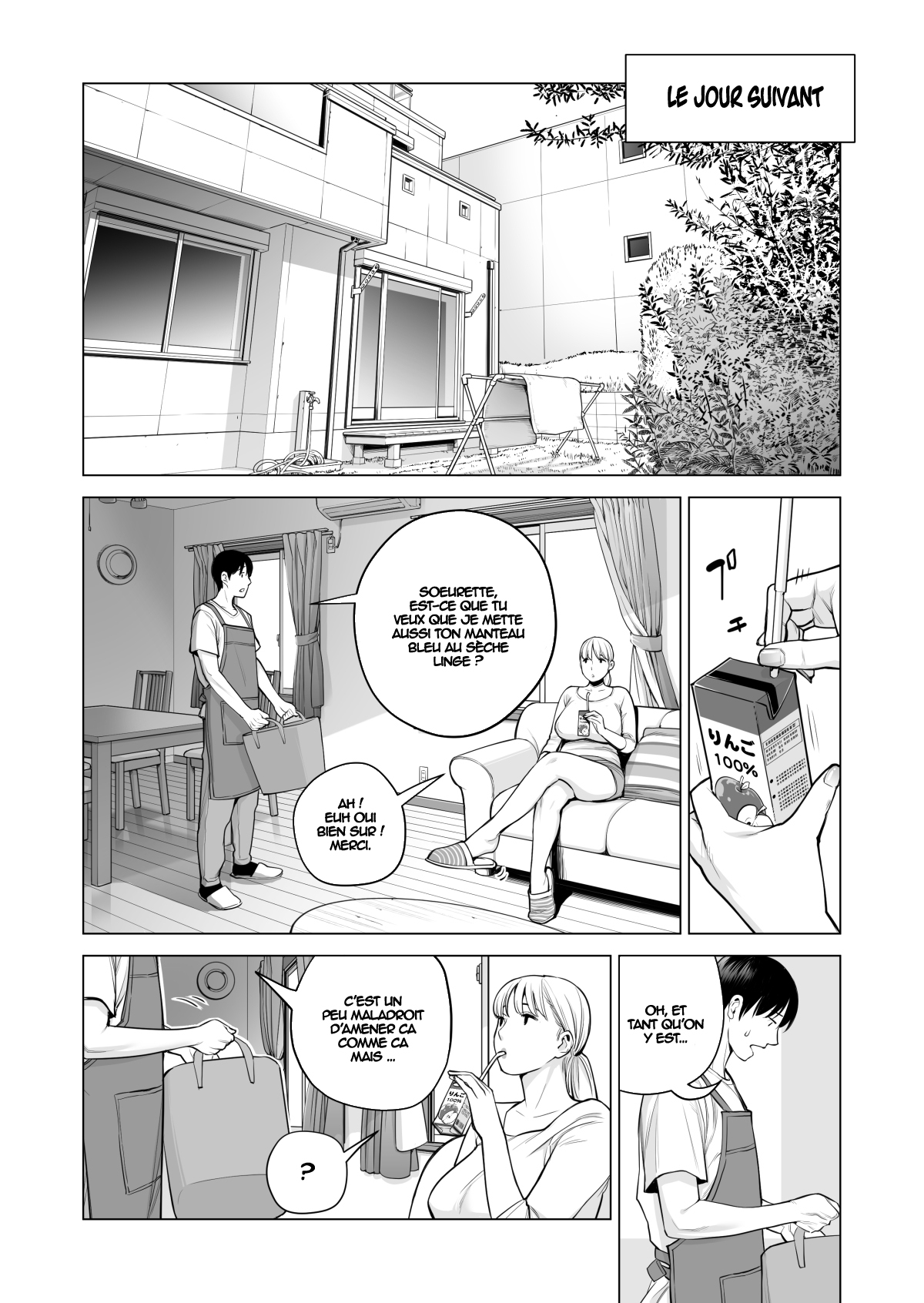 Nureane 2 ~ Kyonyuu no Ane to Iyarashii Koto o Shita Ato no Hanashi. numero d'image 40