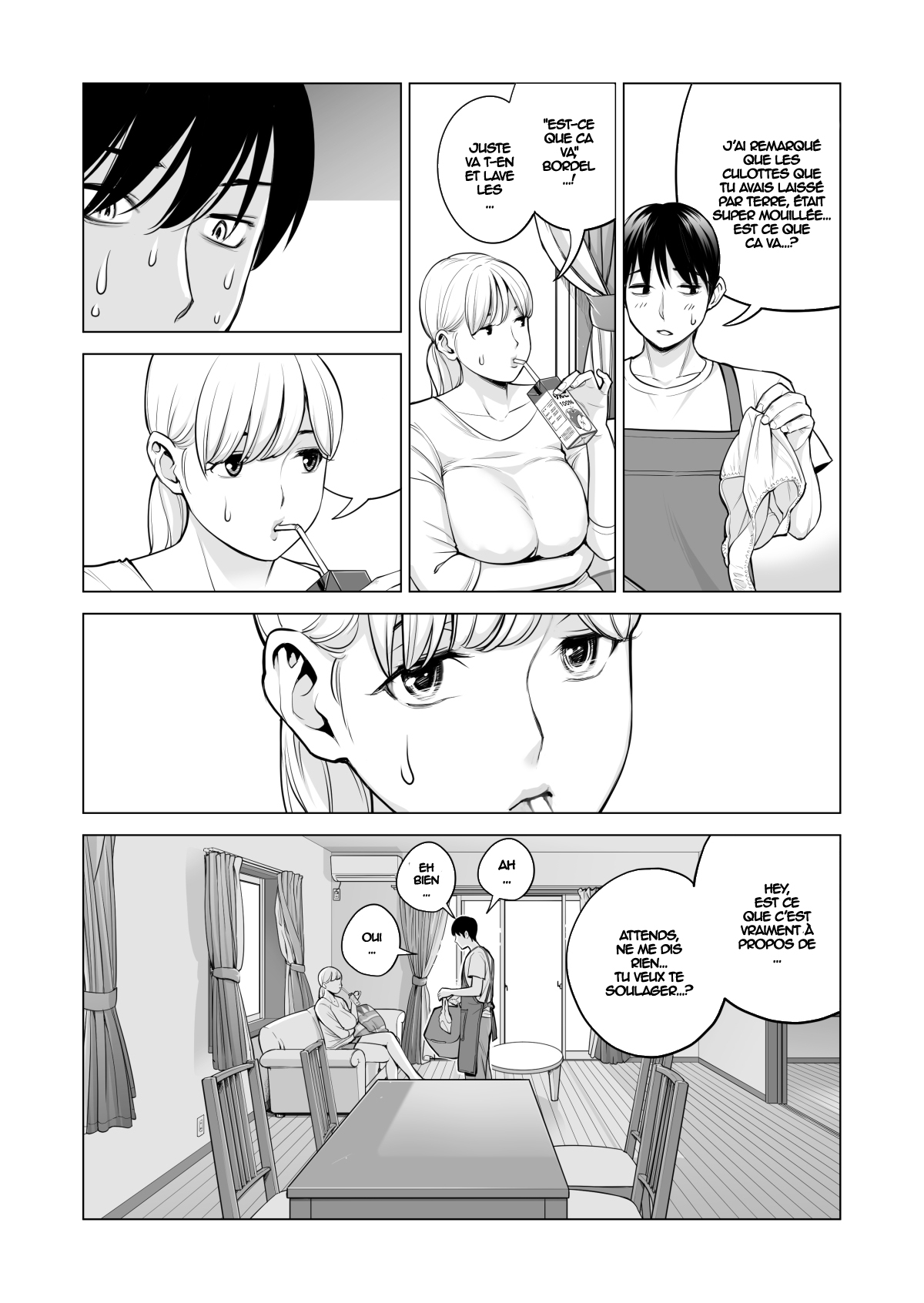 Nureane 2 ~ Kyonyuu no Ane to Iyarashii Koto o Shita Ato no Hanashi. numero d'image 41