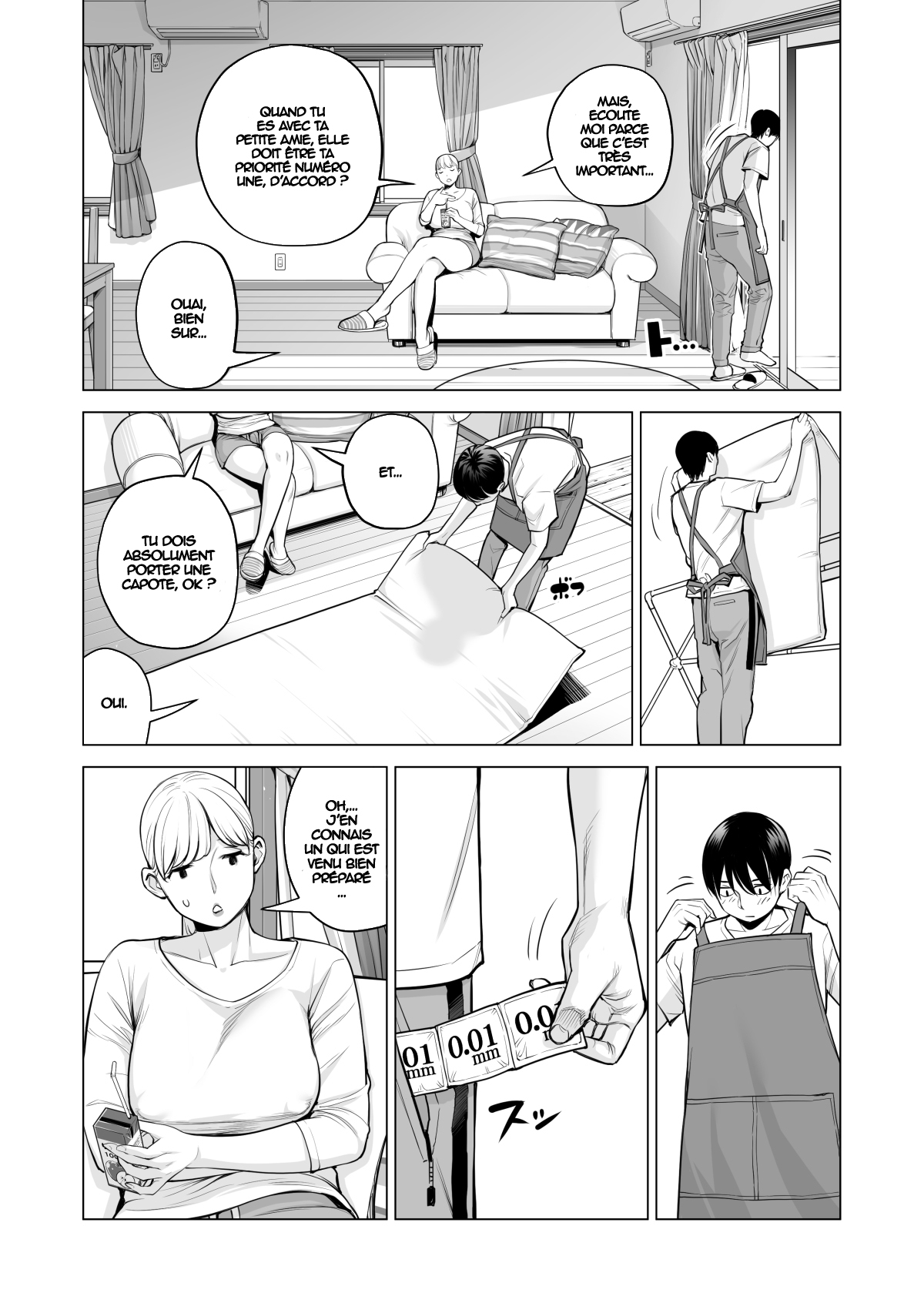 Nureane 2 ~ Kyonyuu no Ane to Iyarashii Koto o Shita Ato no Hanashi. numero d'image 43