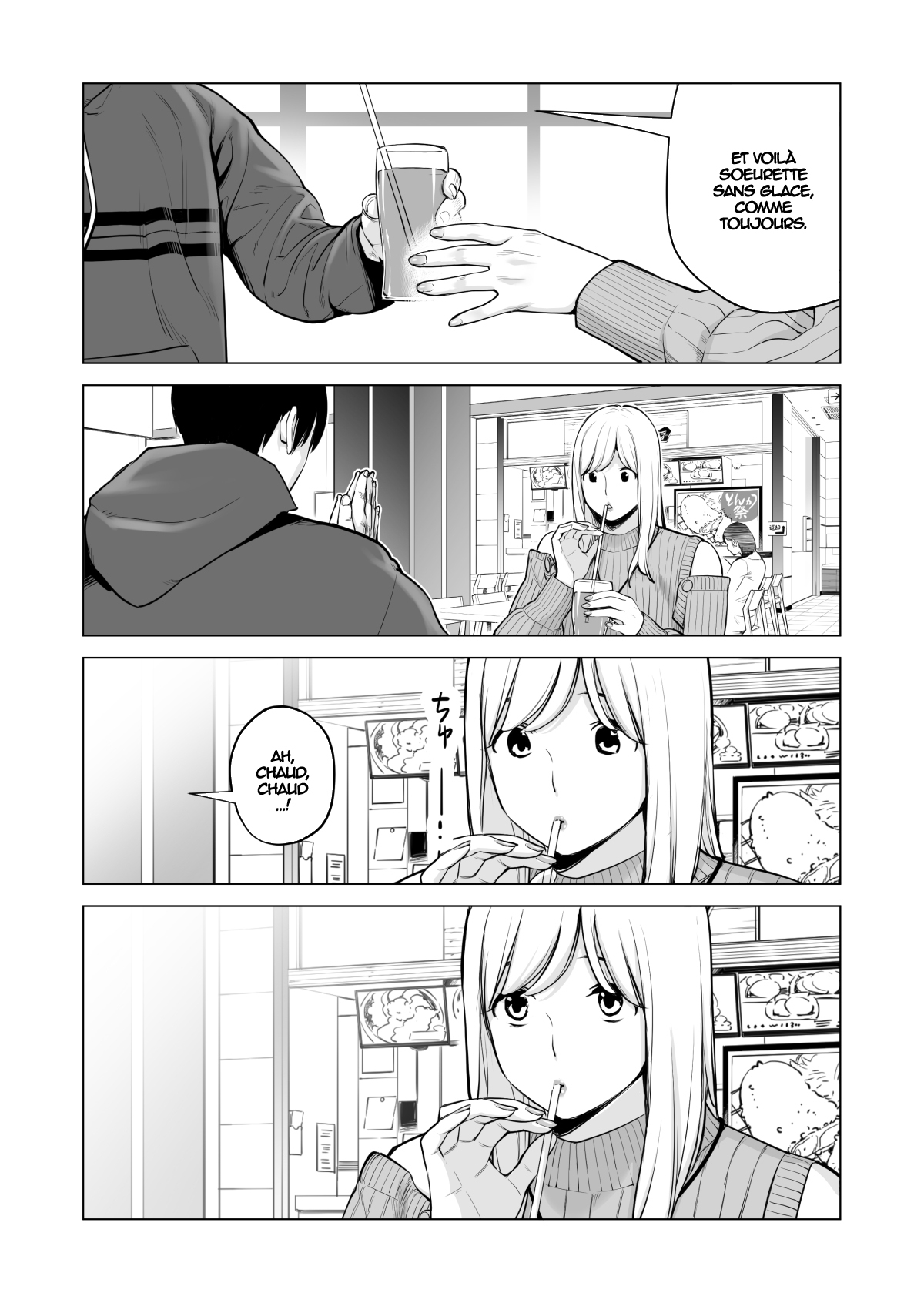 Nureane 2 ~ Kyonyuu no Ane to Iyarashii Koto o Shita Ato no Hanashi. numero d'image 54