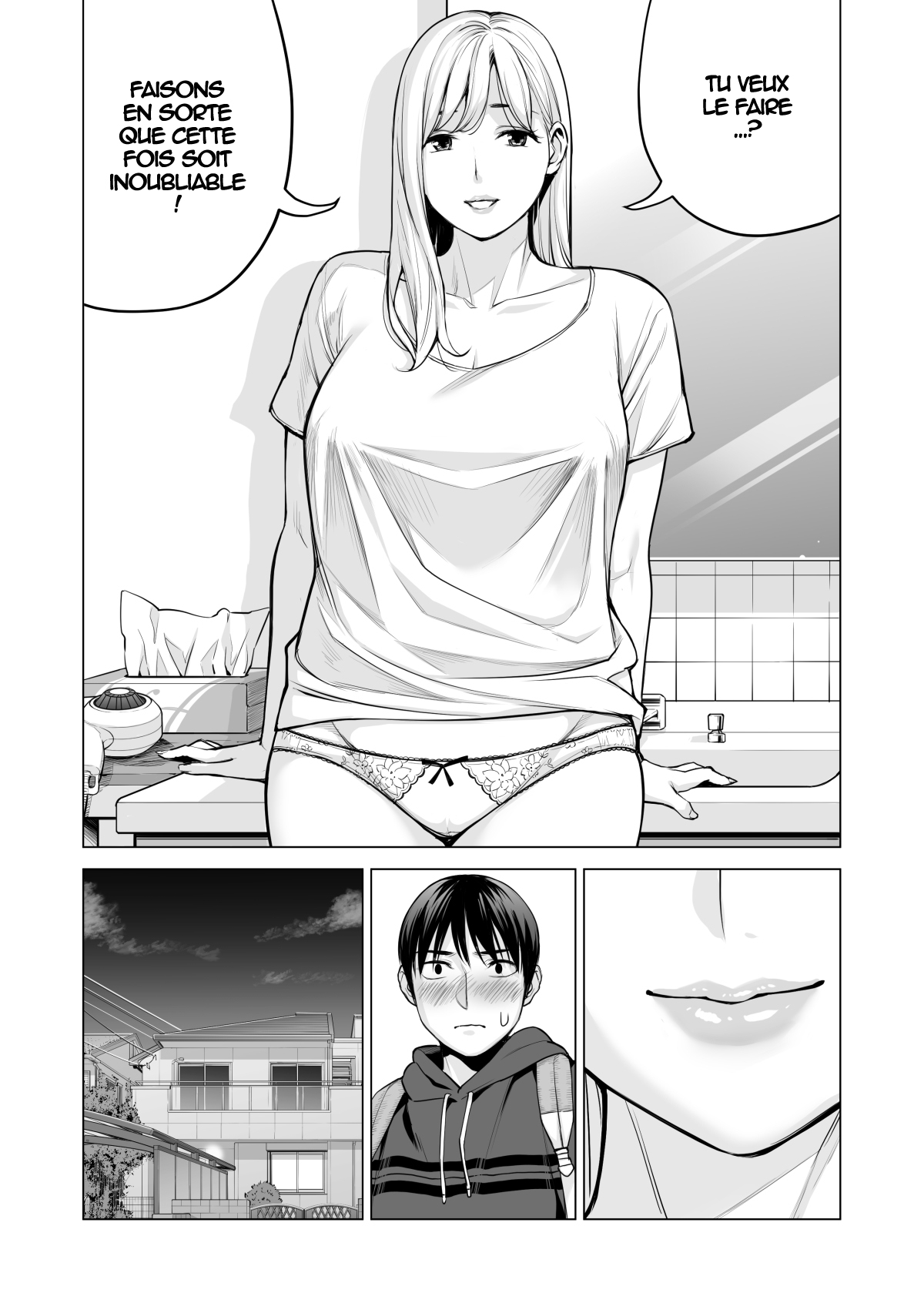 Nureane 2 ~ Kyonyuu no Ane to Iyarashii Koto o Shita Ato no Hanashi. numero d'image 71