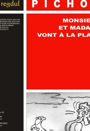 Michel Pichon - Monsieur et Madame vont a la plage