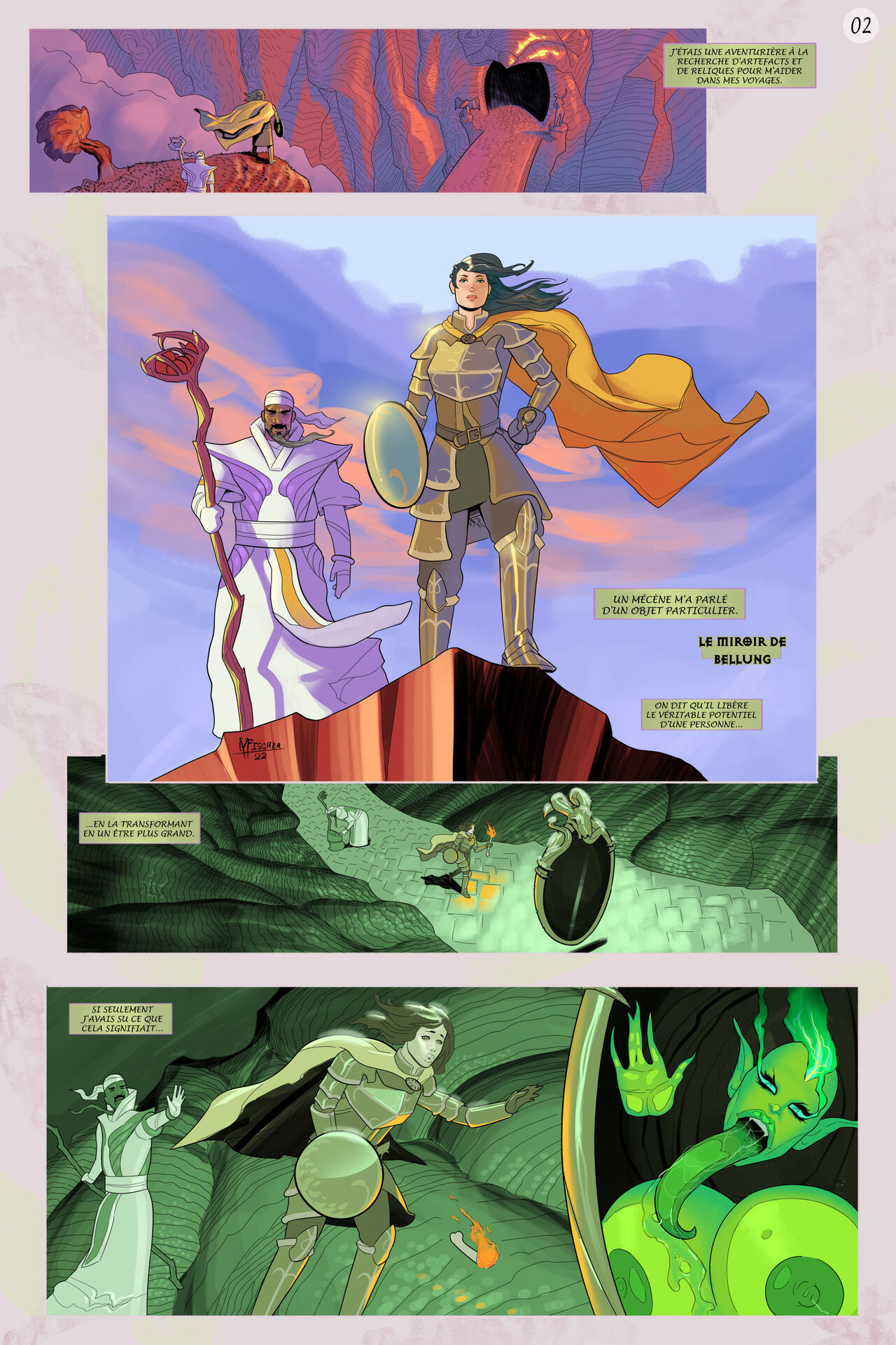 The Mirror of Bellung numero d'image 2