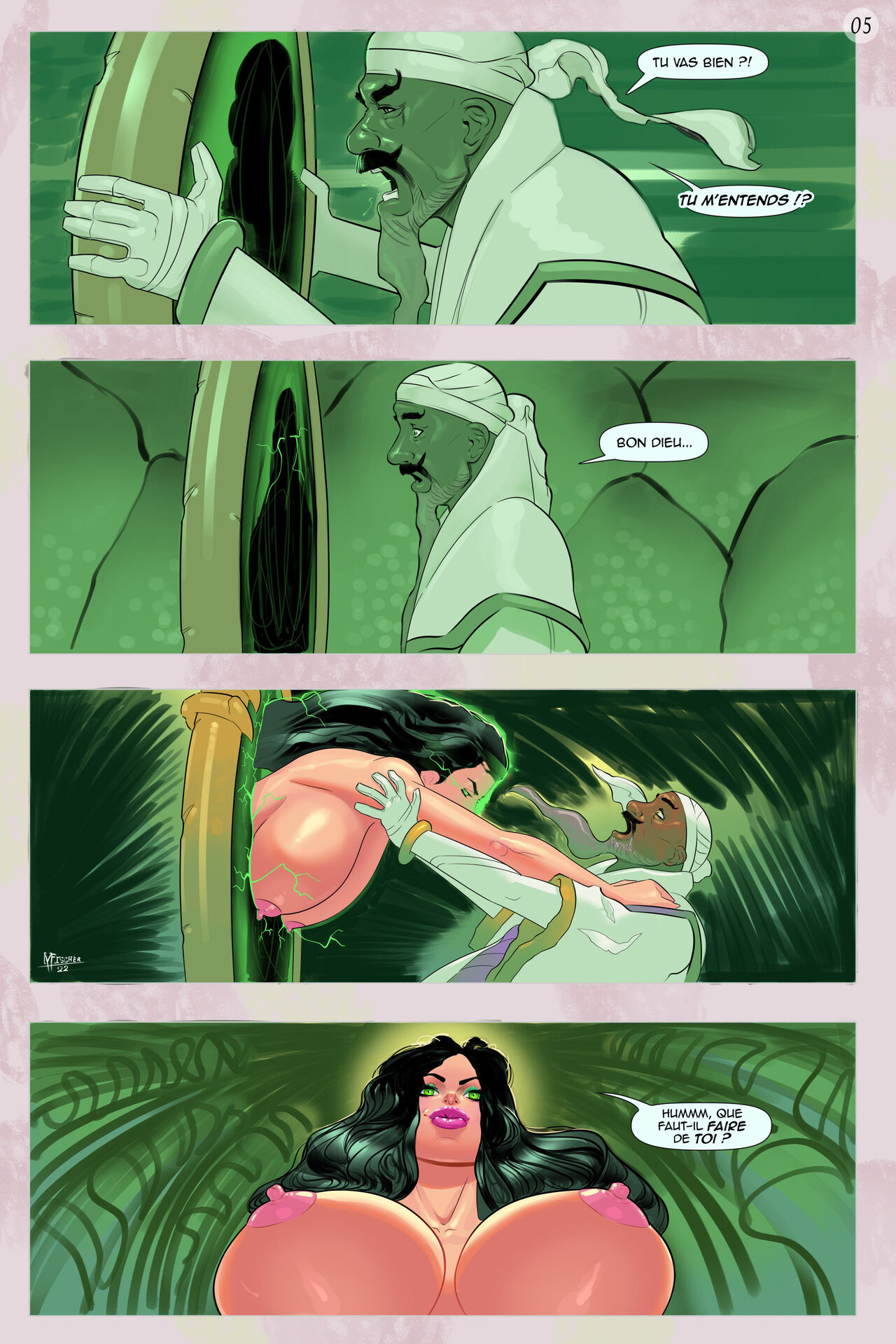 The Mirror of Bellung numero d'image 5