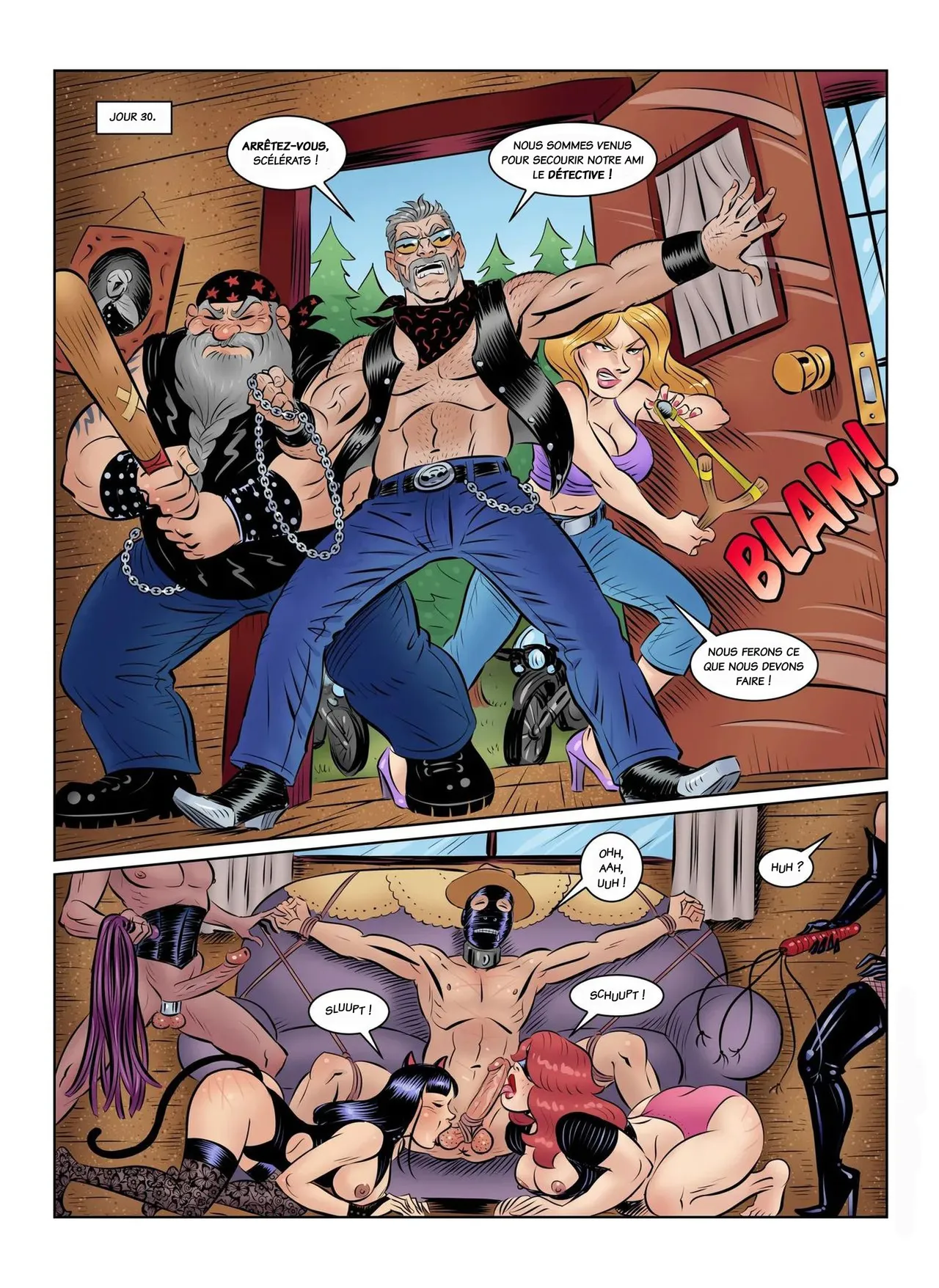 - Kidnap party 3 - French numero d'image 21
