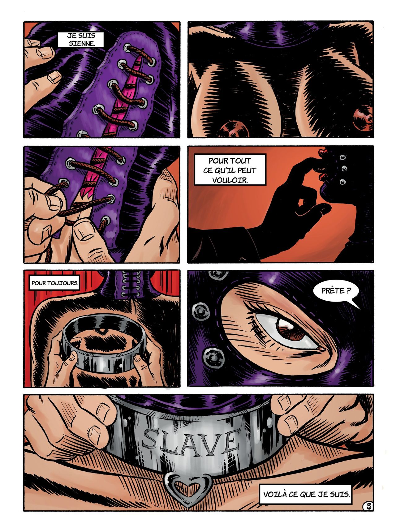 Kinky Slave 2 numero d'image 6