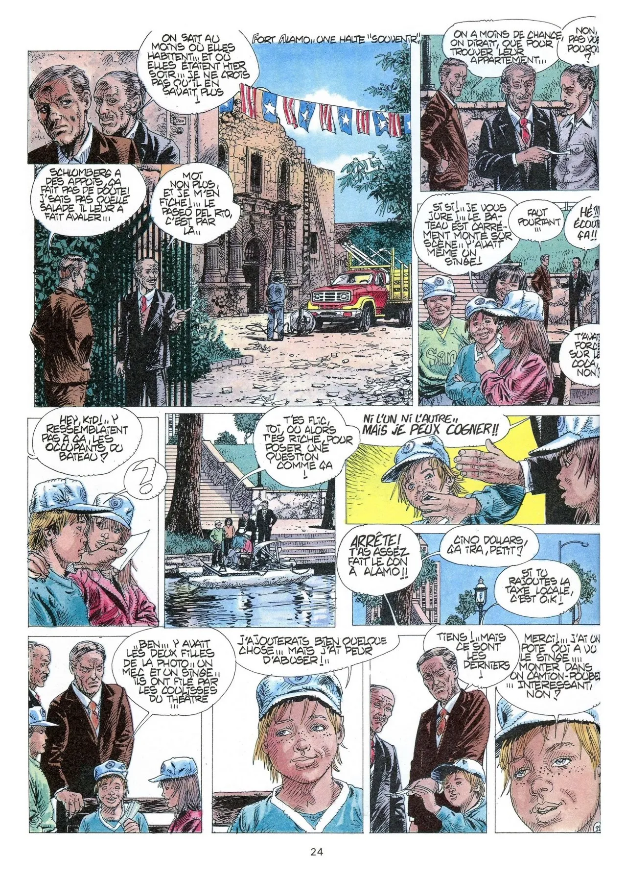 Le solitaire 01 Tomah numero d'image 24