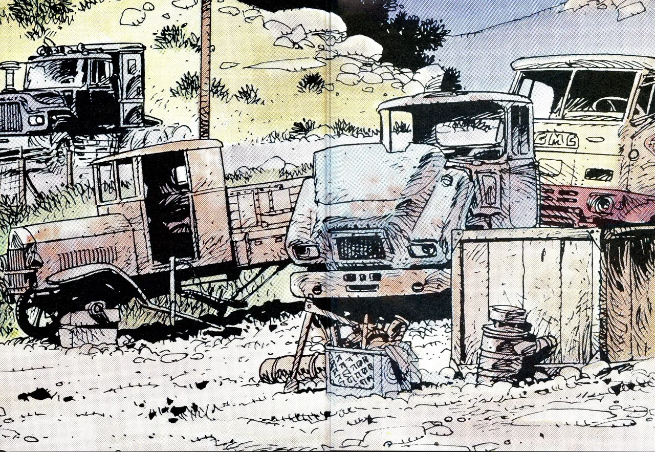 Le solitaire 01 Tomah numero d'image 1