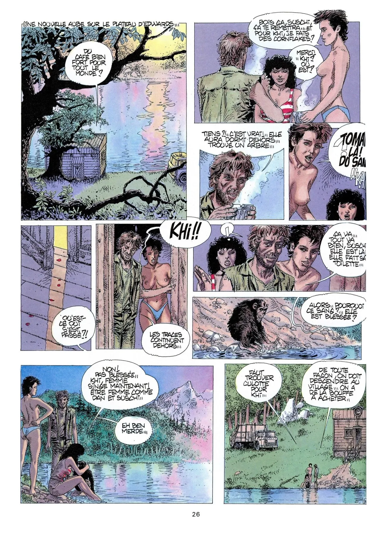 Le solitaire 01 Tomah numero d'image 26