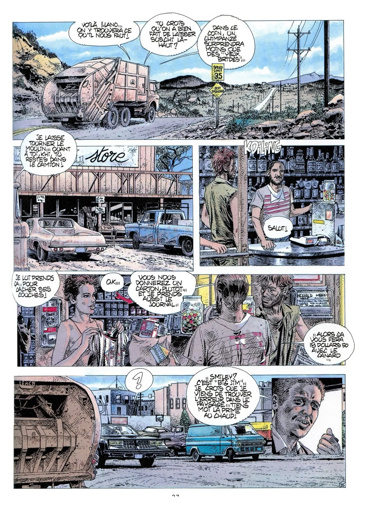 Le solitaire 01 Tomah numero d'image 27