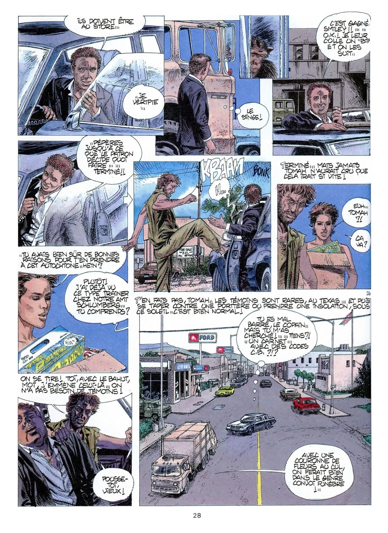 Le solitaire 01 Tomah numero d'image 28