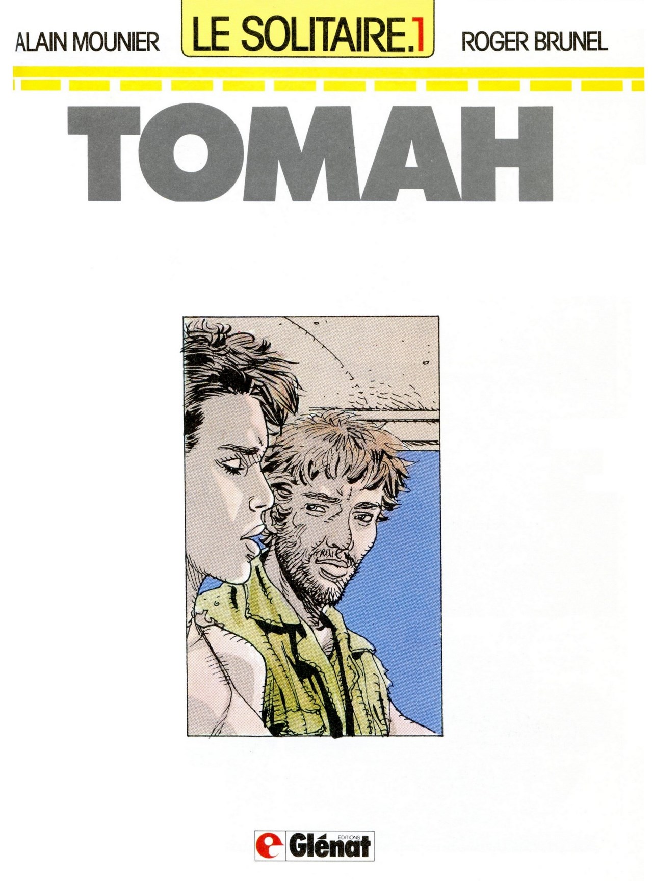 Le solitaire 01 Tomah numero d'image 2