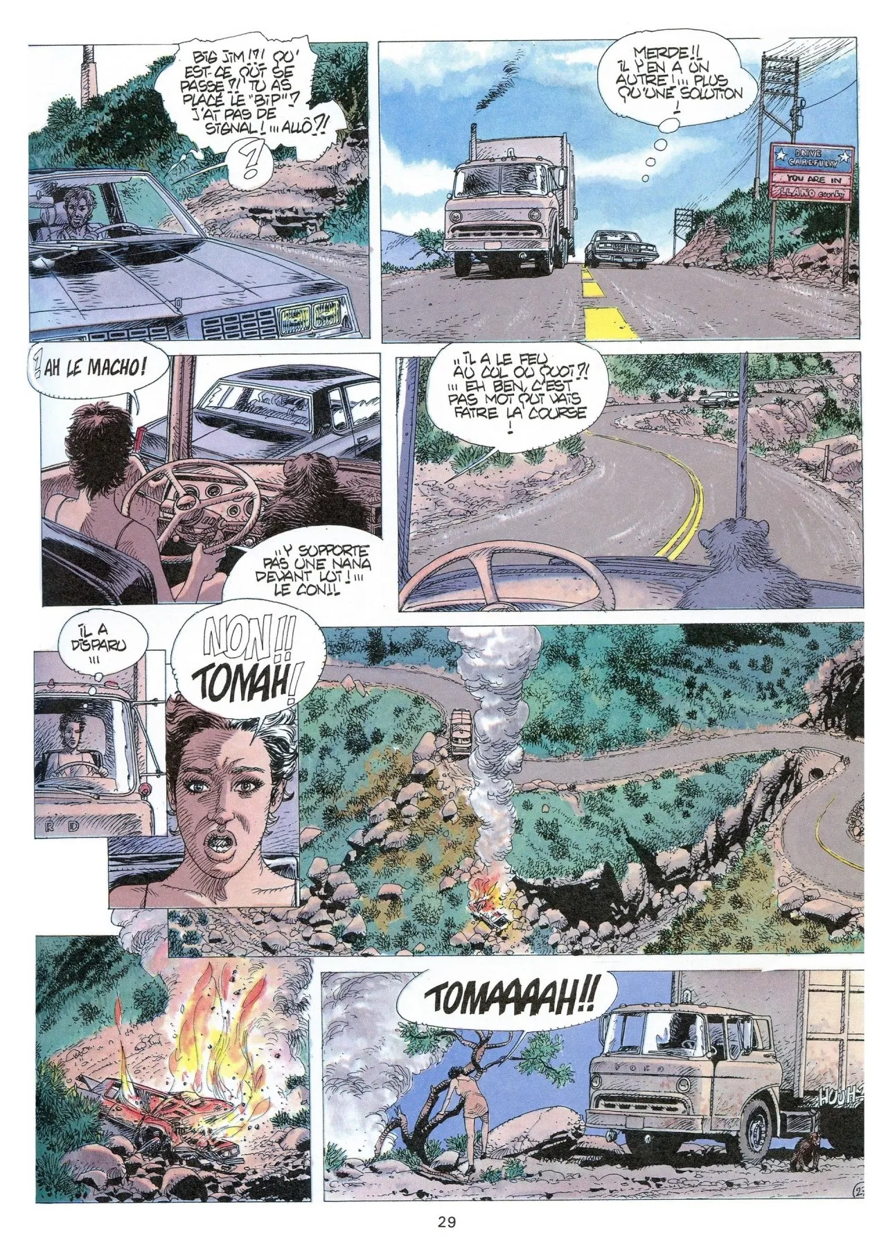 Le solitaire 01 Tomah numero d'image 29