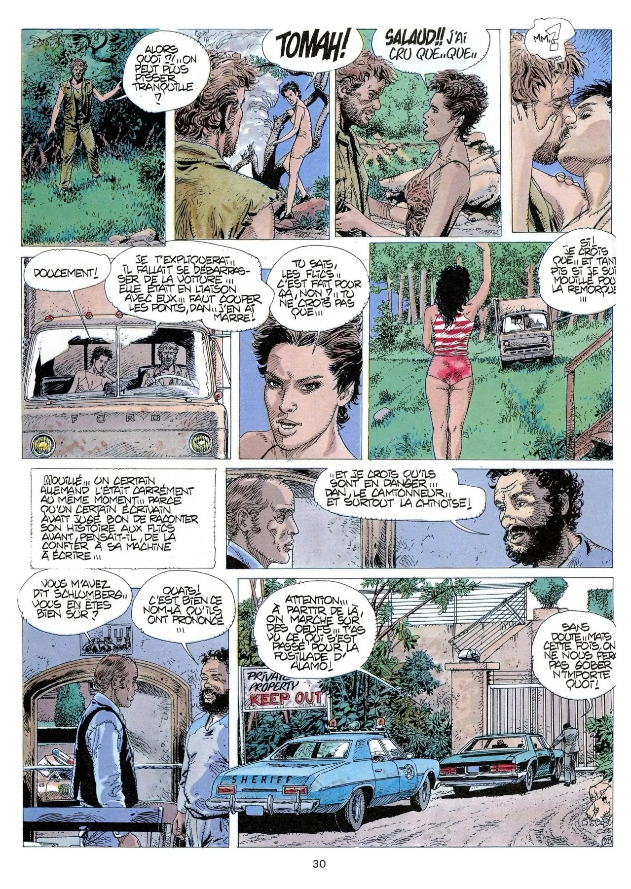 Le solitaire 01 Tomah numero d'image 30