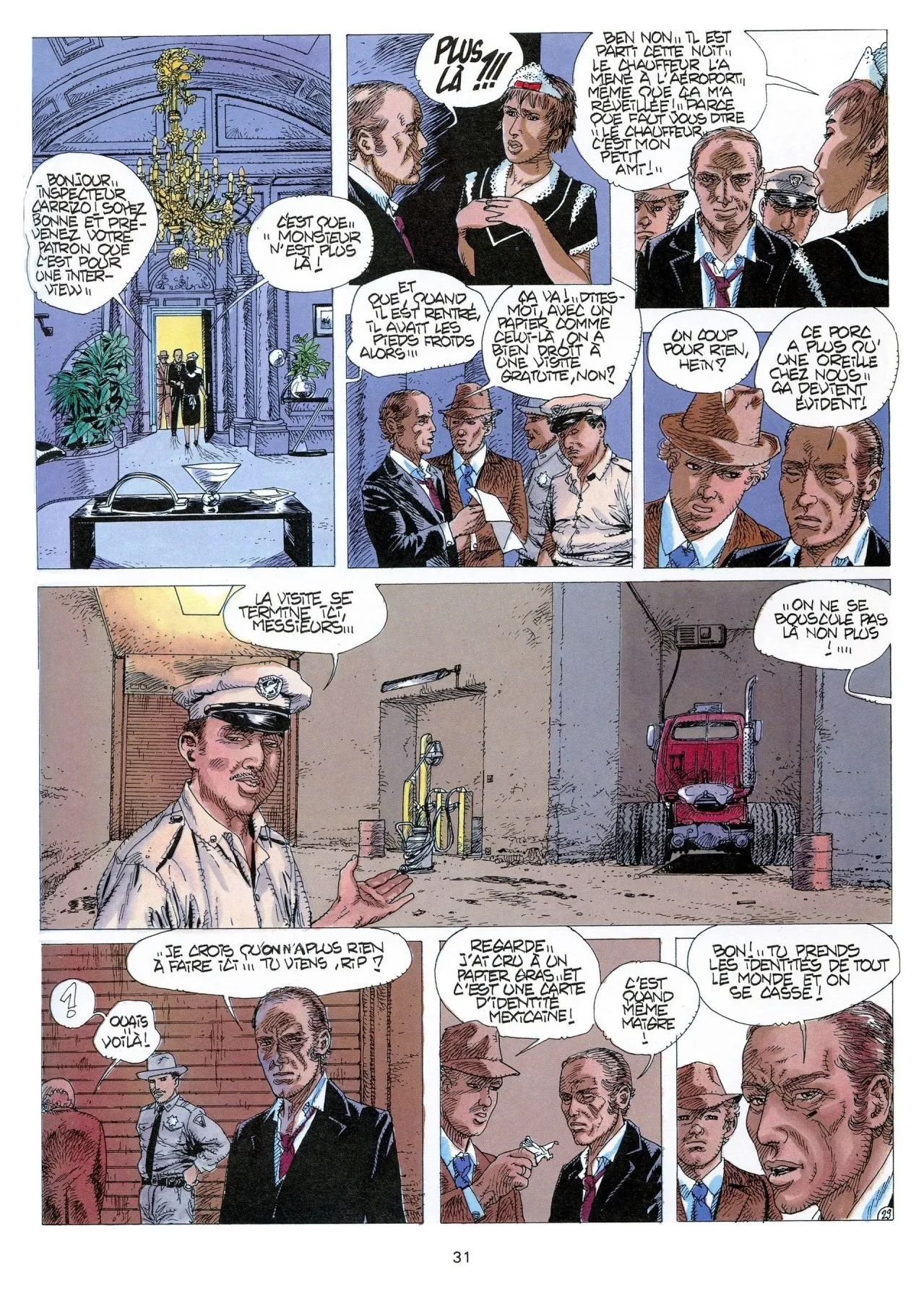 Le solitaire 01 Tomah numero d'image 31