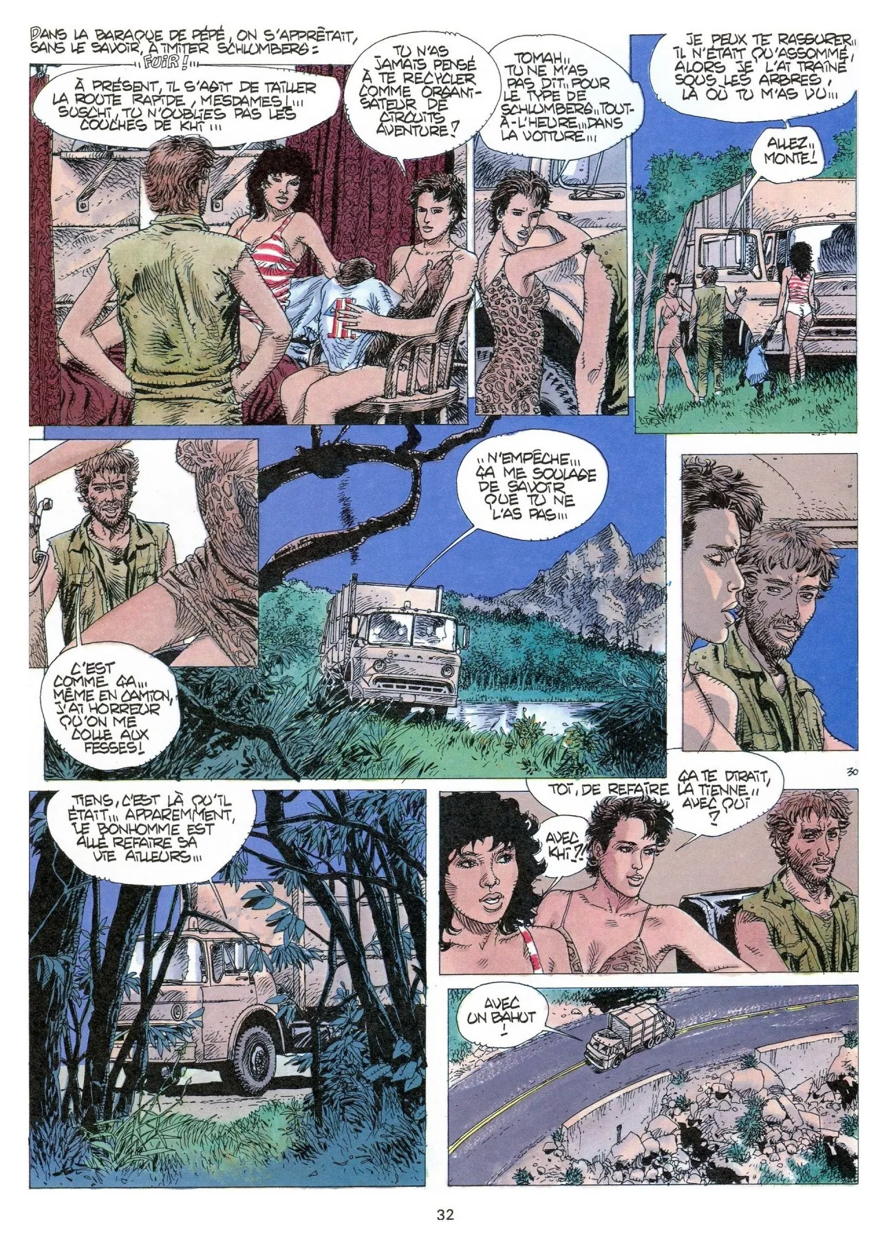 Le solitaire 01 Tomah numero d'image 32