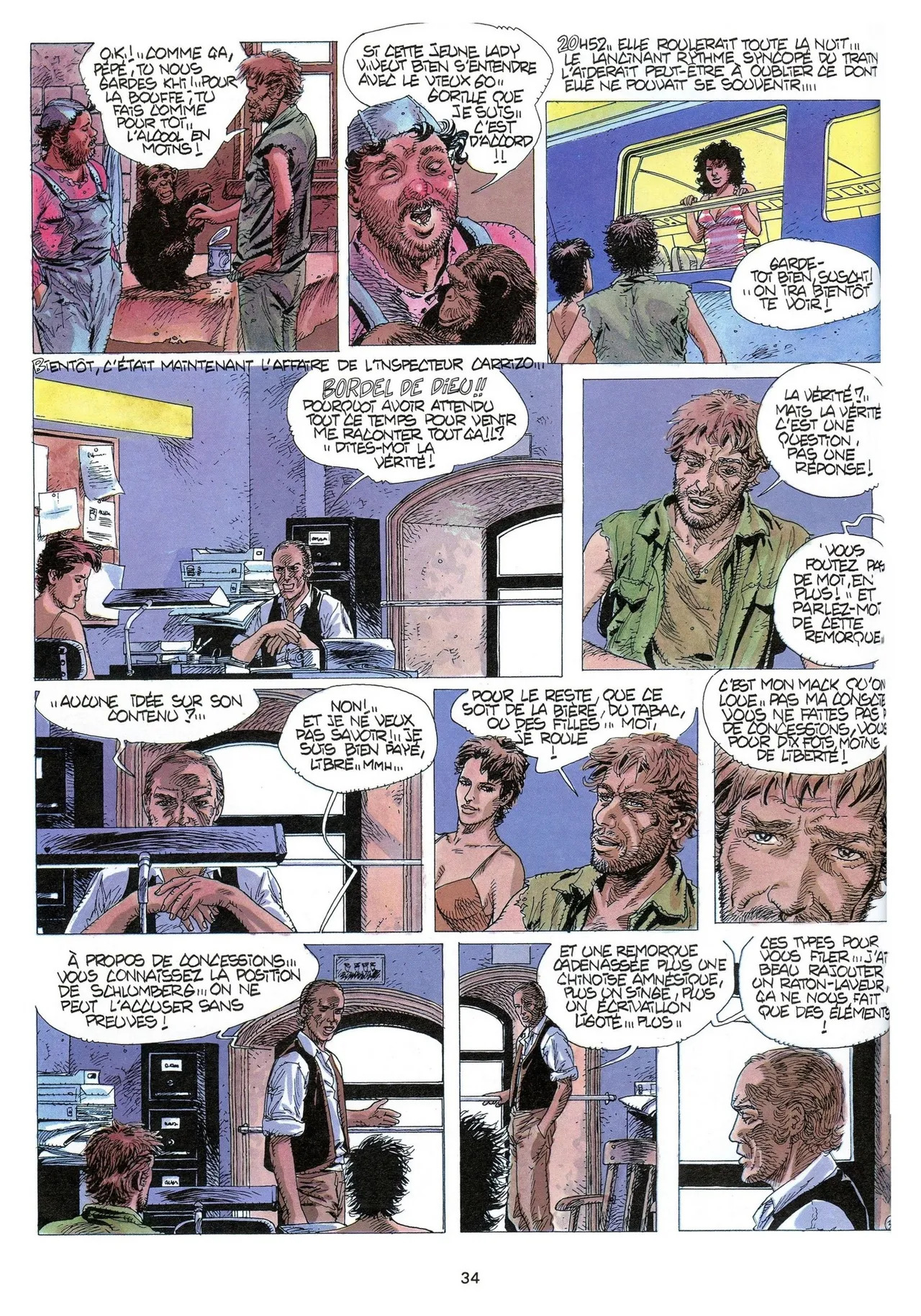 Le solitaire 01 Tomah numero d'image 34