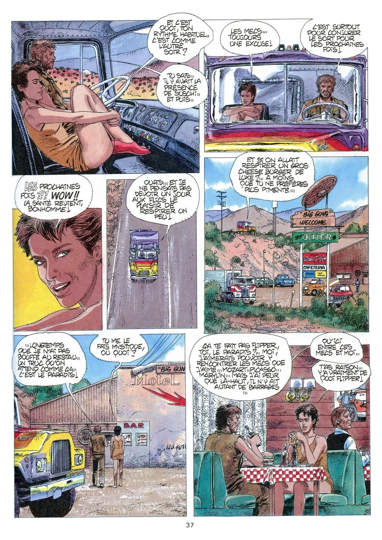 Le solitaire 01 Tomah numero d'image 37