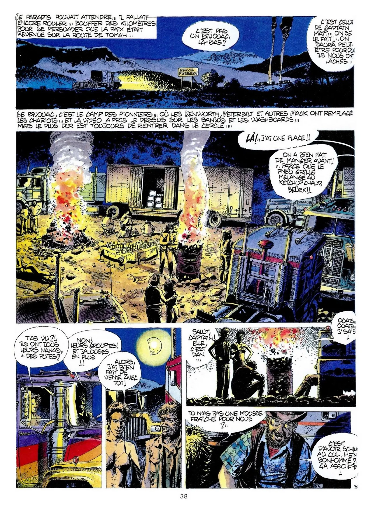 Le solitaire 01 Tomah numero d'image 38