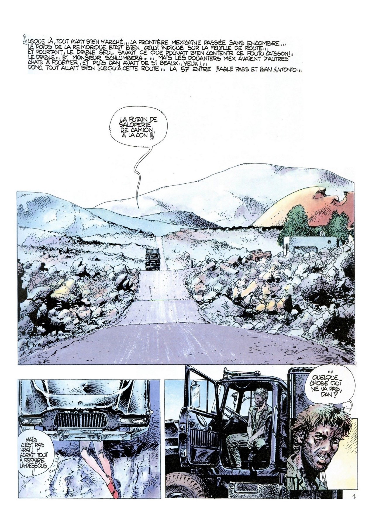 Le solitaire 01 Tomah numero d'image 3