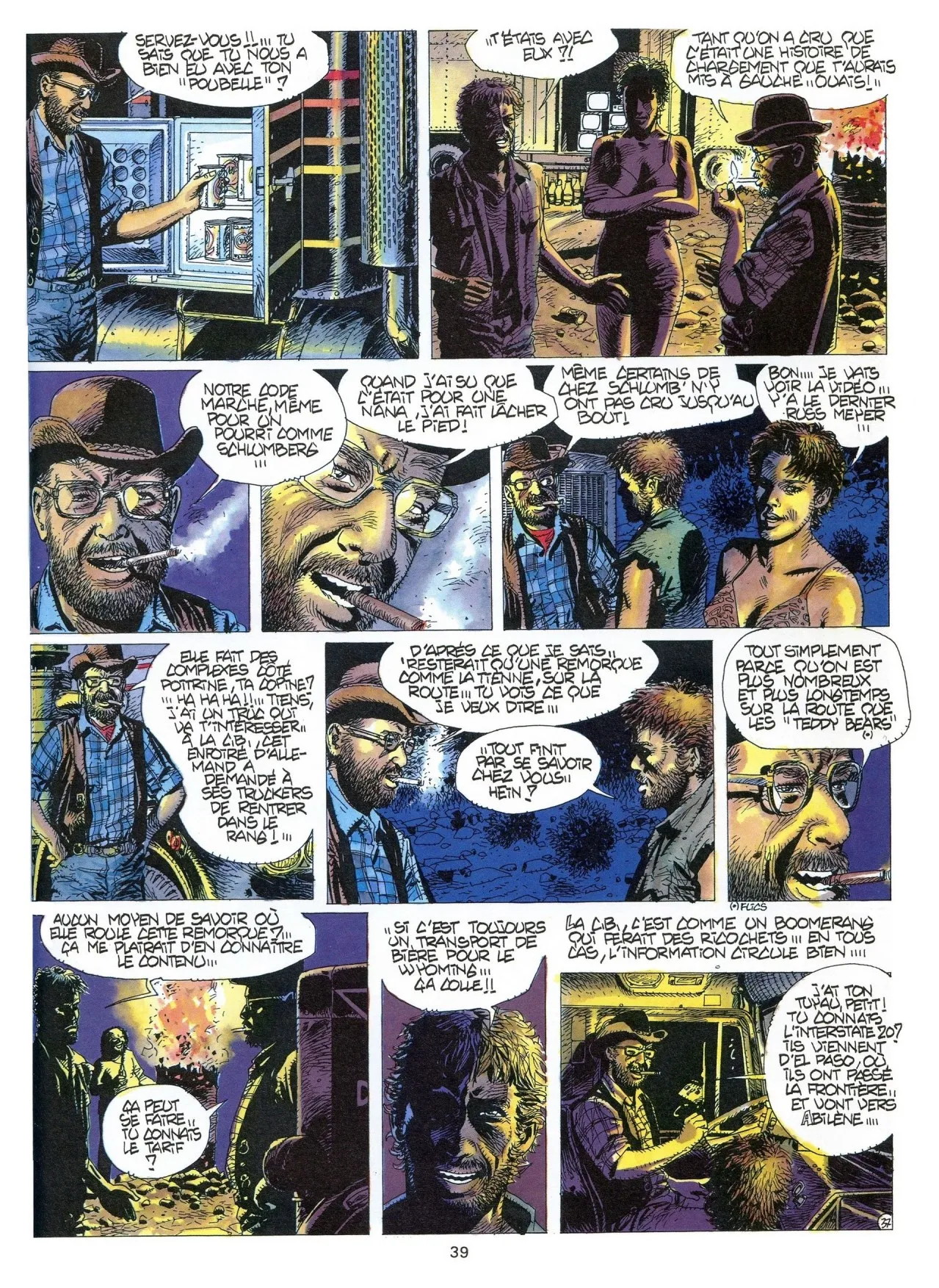 Le solitaire 01 Tomah numero d'image 39