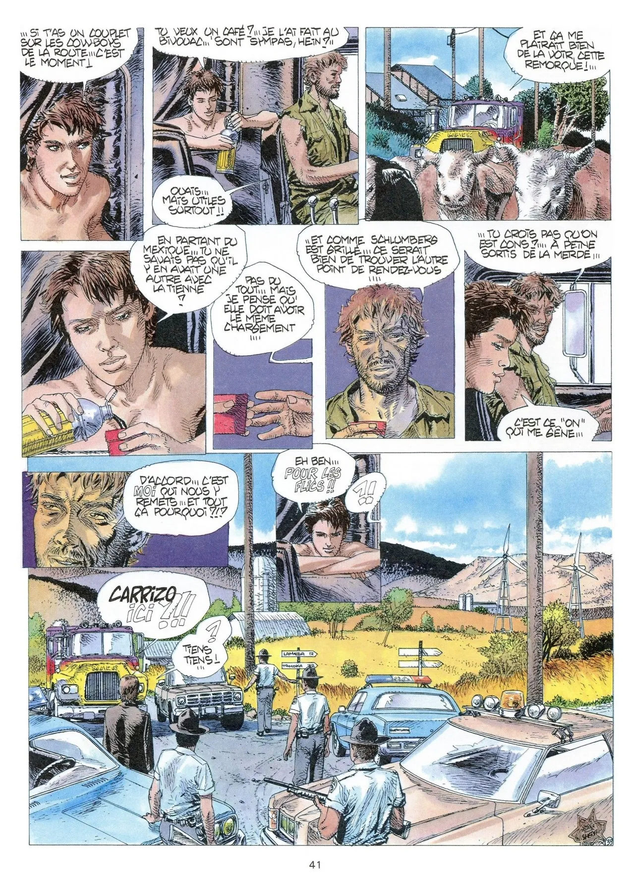 Le solitaire 01 Tomah numero d'image 41