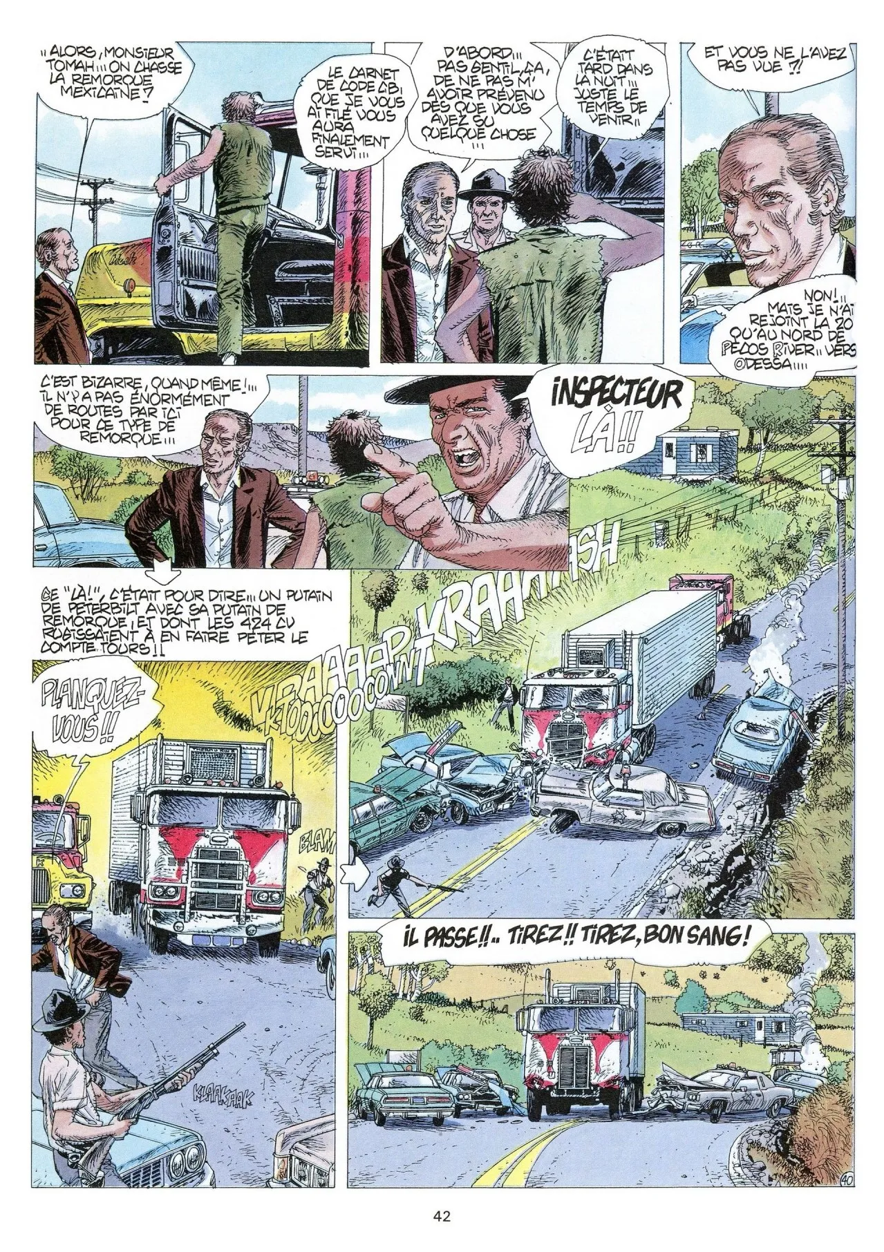 Le solitaire 01 Tomah numero d'image 42