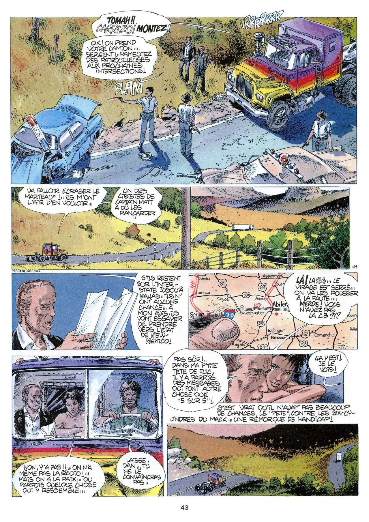 Le solitaire 01 Tomah numero d'image 43