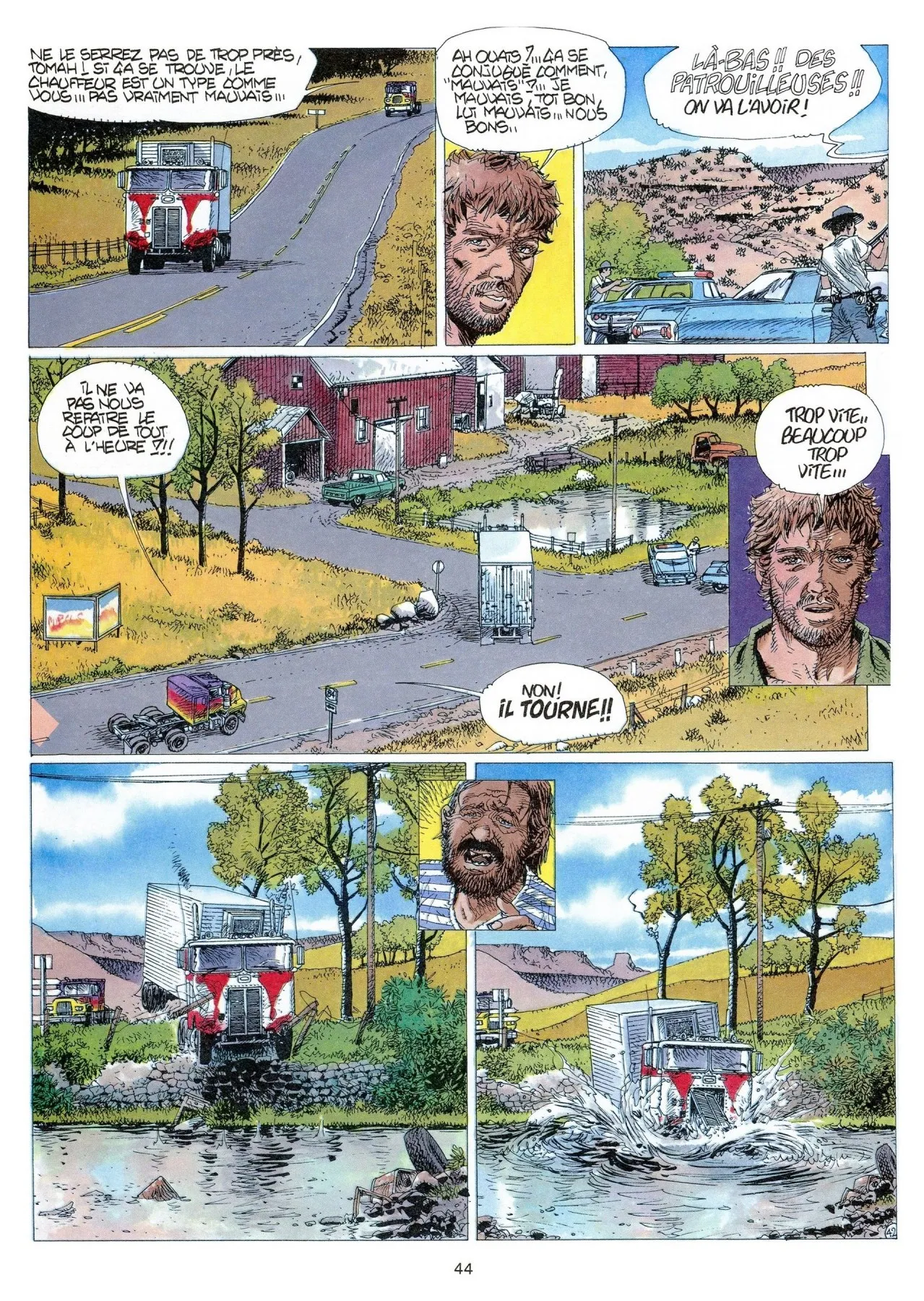 Le solitaire 01 Tomah numero d'image 44