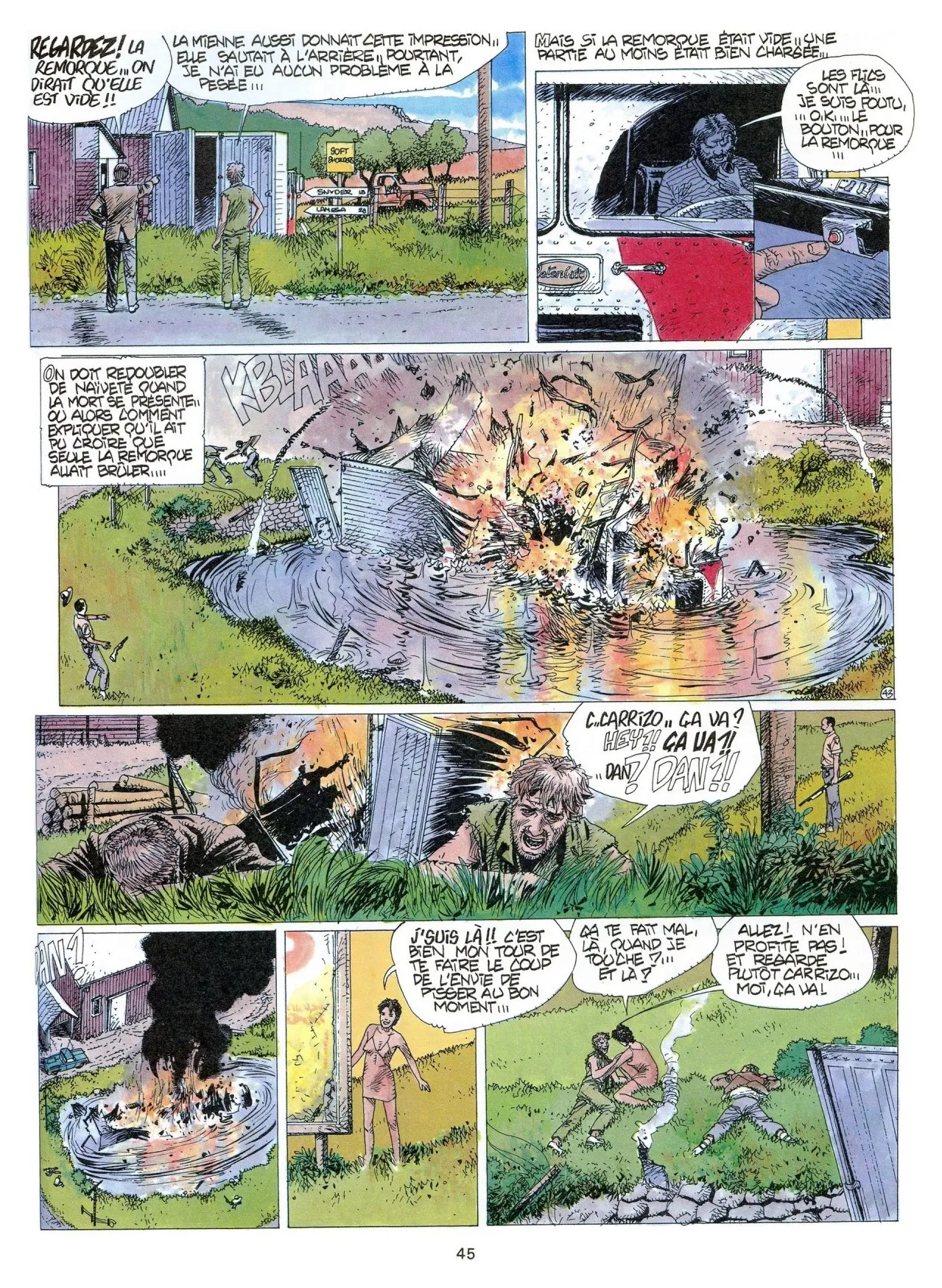 Le solitaire 01 Tomah numero d'image 45