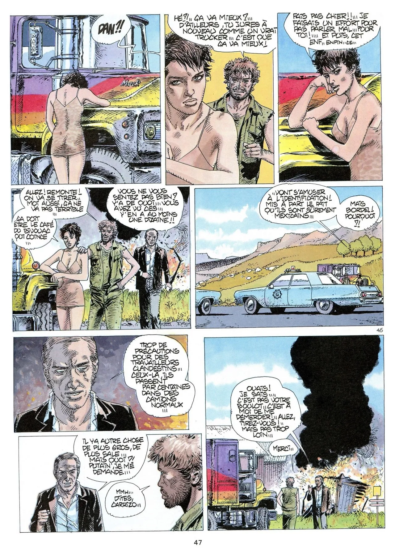 Le solitaire 01 Tomah numero d'image 47